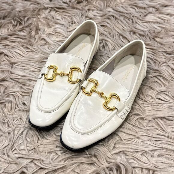 Jeffrey Campbell loafers 7.5 - Picture 2 of 8